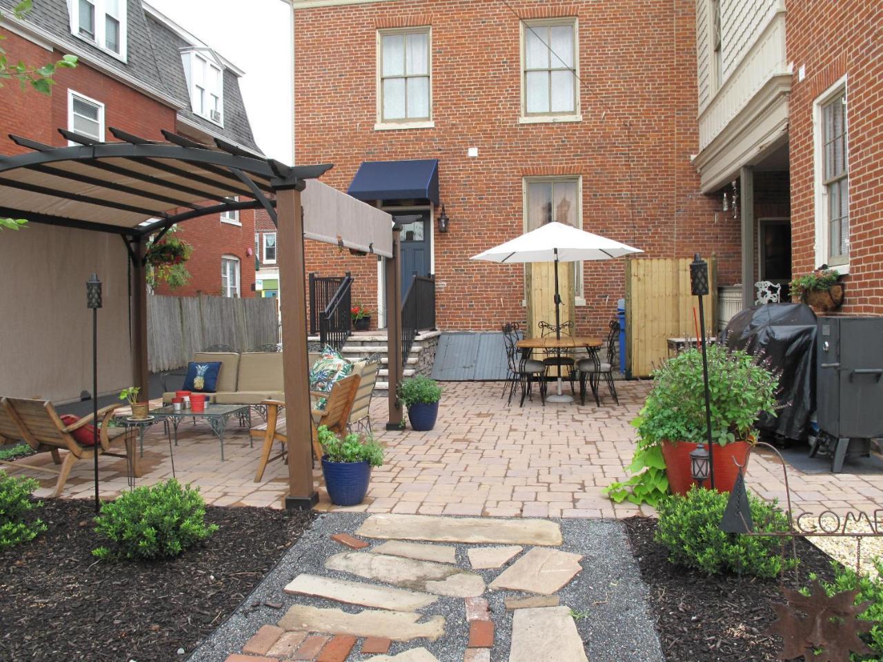 Georges On York B&B Taneytown Екстер'єр фото