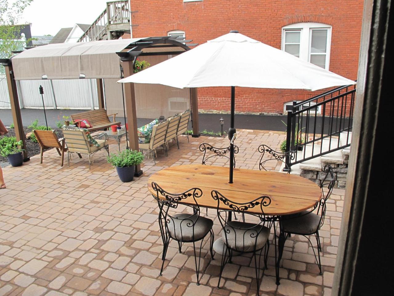 Georges On York B&B Taneytown Екстер'єр фото