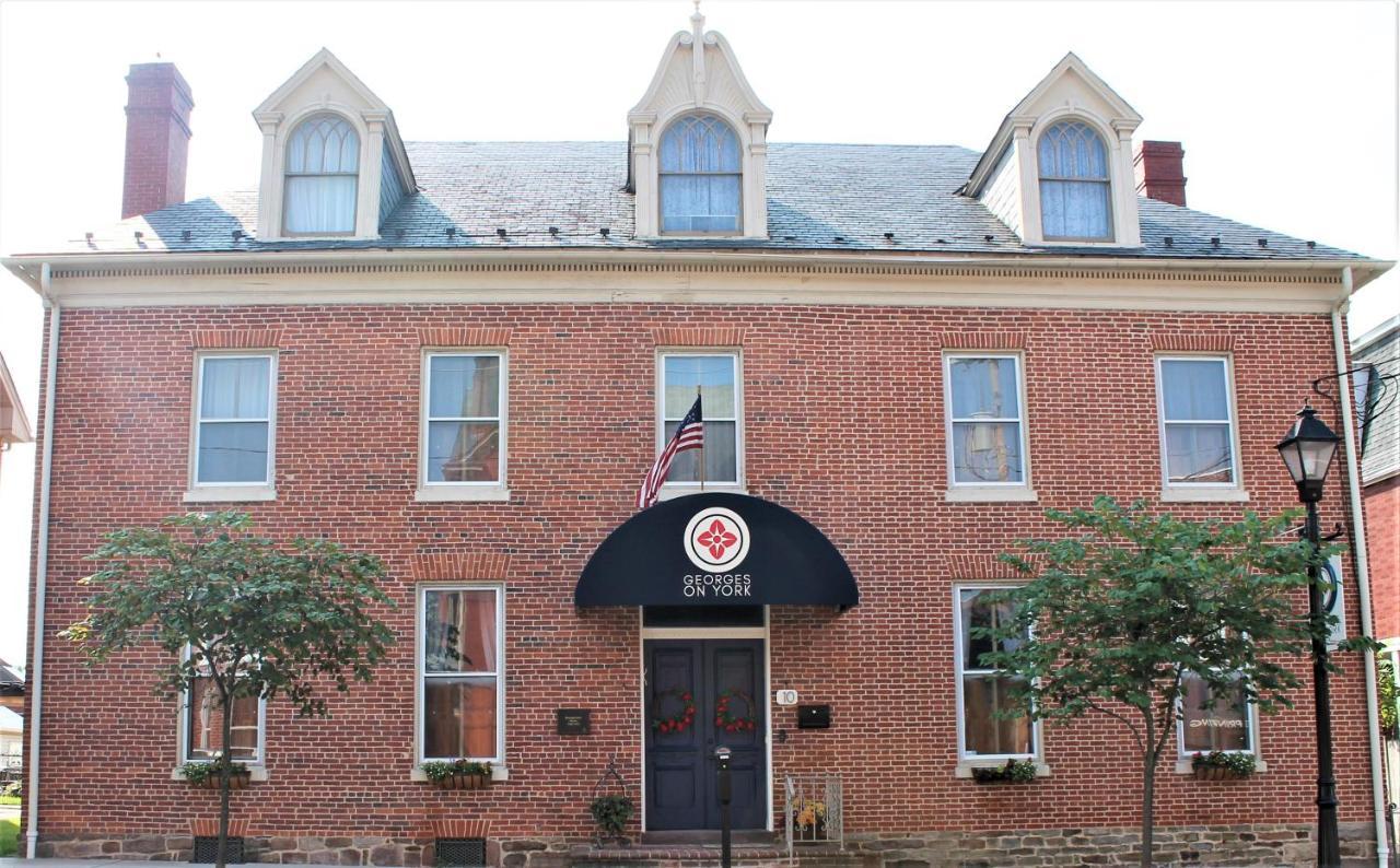 Georges On York B&B Taneytown Екстер'єр фото